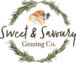 Sweet and Savoury Grazing Co. Logo